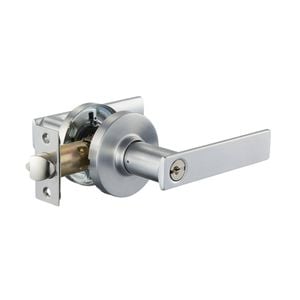 Zanda Brushed Nickel Austin Entrance Set 9053.BN