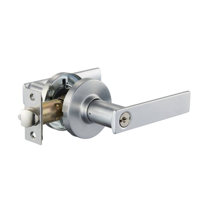 Zanda Brushed Nickel Austin Entrance Set 9053.BN