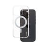 PanzerGlass CARE MagSafe Case w/ Kickstand For Apple iPhone 16 Pro Silver