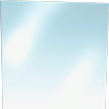 ProtectorAl 1200 x 1200 x 12mm Glass Pool Fence Panel