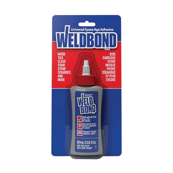 Weldbond 60ml Universal Adhesive