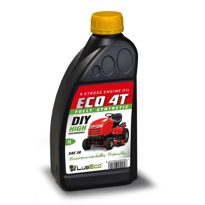 Lubeco 1L  4T DIY Full Synthetic 4 Stroke Oil