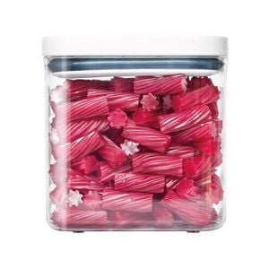 Medium Rectangular Locking Canister 1700ml Gofresha