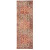Heritage 856 Crimson 400x80cm Rug