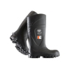 Lynn River Bekina StepLiteX SolidGrip Black with Safety Toe and Sole (S5) - EU 44