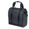 Basil Grand Tarpaulin Bicycle Shopper 23 Litres Black