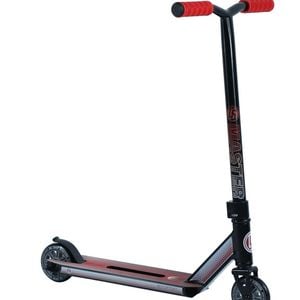 Crisp MASTER stunt scooter - Raven - Black/Red | 2 | 7y+