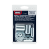 GRUNT 5 Punch Metal Tool Webbing Accessory Kit