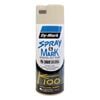 Dy-Mark 350g Cream Spray and Mark Spray Paint
