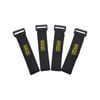 CordTech Reusable Stretch Storage Straps - 4 Pack