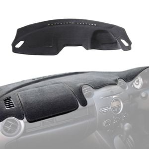 For MITSUBISHI ECLIPSE CROSS YA YB MY18 11/2017-02/2025 Custom Dash Mat Dashmat