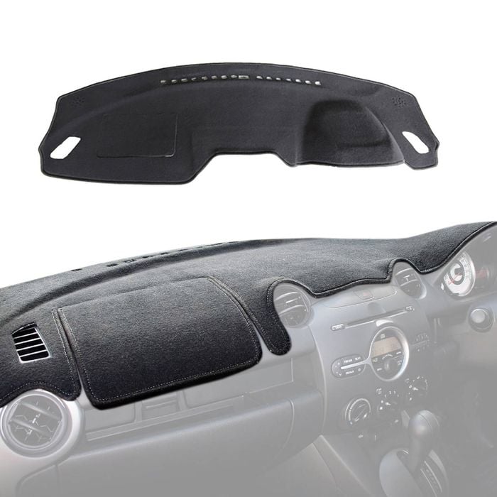For MITSUBISHI ECLIPSE CROSS YA YB MY18 11/2017-02/2025 Custom Dash Mat Dashmat