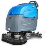 Auch FSP26 720mm, Battery Powered Self-Propelled Commercial Floor Scrubber & Dryer