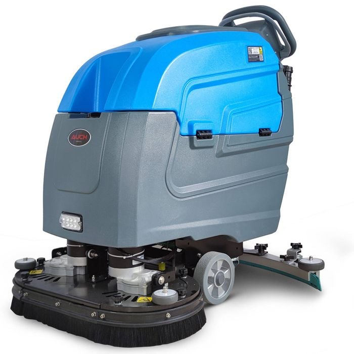 Auch FSP26 720mm, Battery Powered Self-Propelled Commercial Floor Scrubber & Dryer