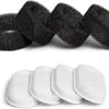 Yes4pets 8 X Pet Dog Cat Fountain Filter Replacement Activated Carbon Dispenser Compatible