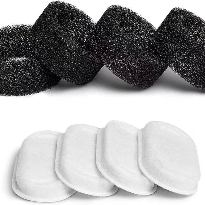 Yes4pets 8 X Pet Dog Cat Fountain Filter Replacement Activated Carbon Dispenser Compatible