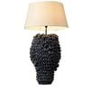 Belle Singita Table Lamp w/ Ceramic Base 62cm - Blue