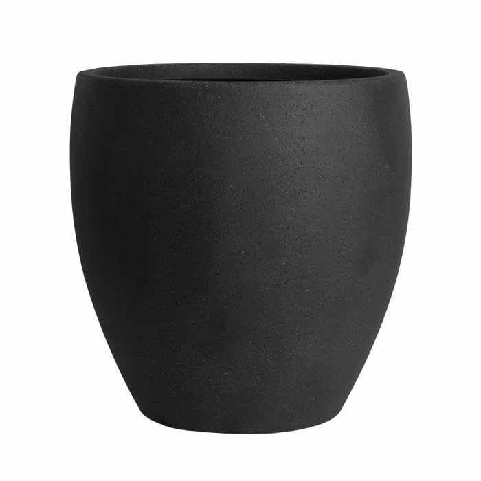 Tuscan Path 44cm Grey Harper Egg Pot