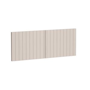 Kaboodle Cannellini Overhead Doors - 2 Pack