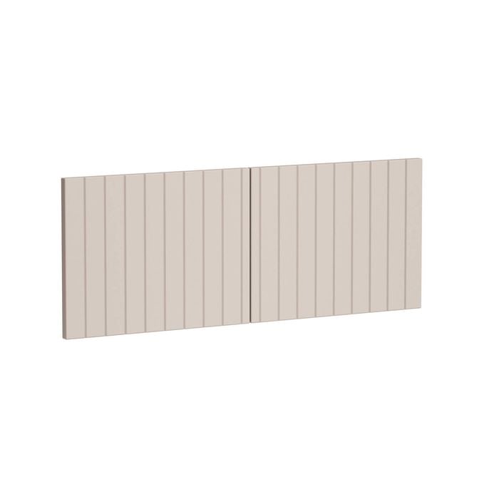 Kaboodle Cannellini Overhead Doors - 2 Pack