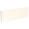 Kaboodle 800mm Antique White Country Slimline Door