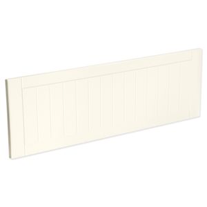 Kaboodle 800mm Antique White Country Slimline Door