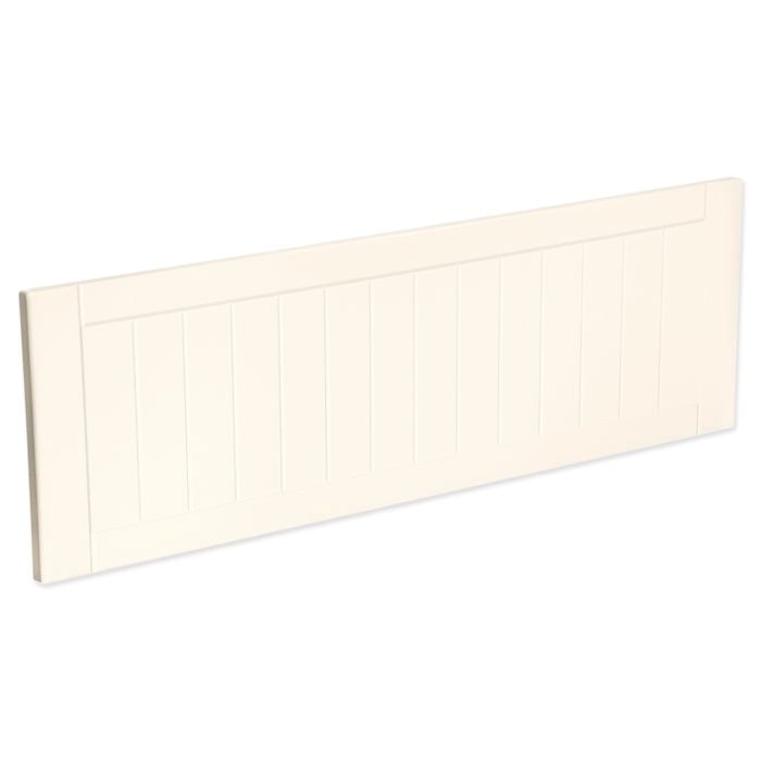 Kaboodle 800mm Antique White Country Slimline Door