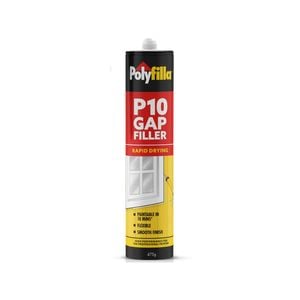 Polyfilla 475g P10 Gap Filler 