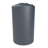 Melro Tanks 1600L Mountain Blue Round Poly Water Tank