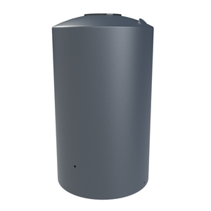 Melro Tanks 1600L Mountain Blue Round Poly Water Tank