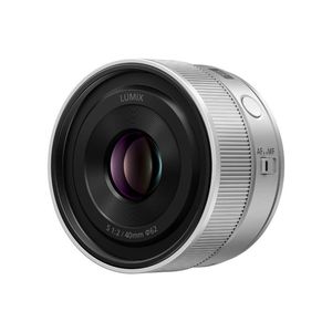 Panasonic LUMIX S 40mm f/2 Lens (Silver)