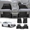 3d Floor Mats For Ford Performance Vehicle Fpv F6 Gs Gt 2008-2014 Heavy Duty All Weather Car Carpet Liner Set Accessories