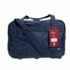 44L Foldable Duffel  Gym Sports Luggage Travel Foldaway School Bags Navy