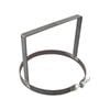 Sunrise Gas Ring Holder 4.5kg Natural Finish With Toggle Fastener - Grh4b
