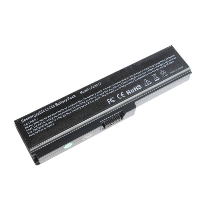Laptop Battery PA3817U-1BRS for Toshiba Satellite Pro L750 L750D L755D L730 L735 L770