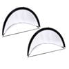 Regent Big Size Pop Up Soccer Goals 122cm