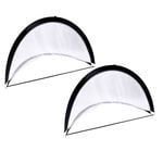 Regent Big Size Pop Up Soccer Goals 122cm