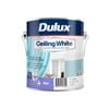 Dulux 2L White Flat Ceiling Paint