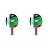 2PK Formula Sports Wizard Table Tennis Game Bat 3 Star