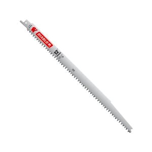 Diablo 12" Fleam Ground Reciprocating Saw Blade for Pruning