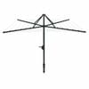 Daytek Black Satin MK2 M38 Rotary Clothesline