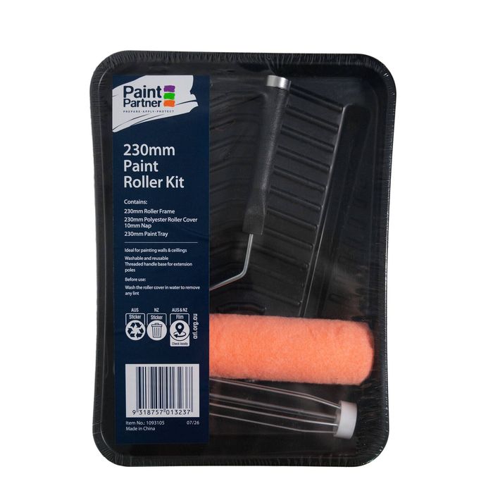 Paint Partner 230mm Paint Roller Kit