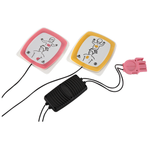 LIFEPAK CR Plus Paediatric Pads
