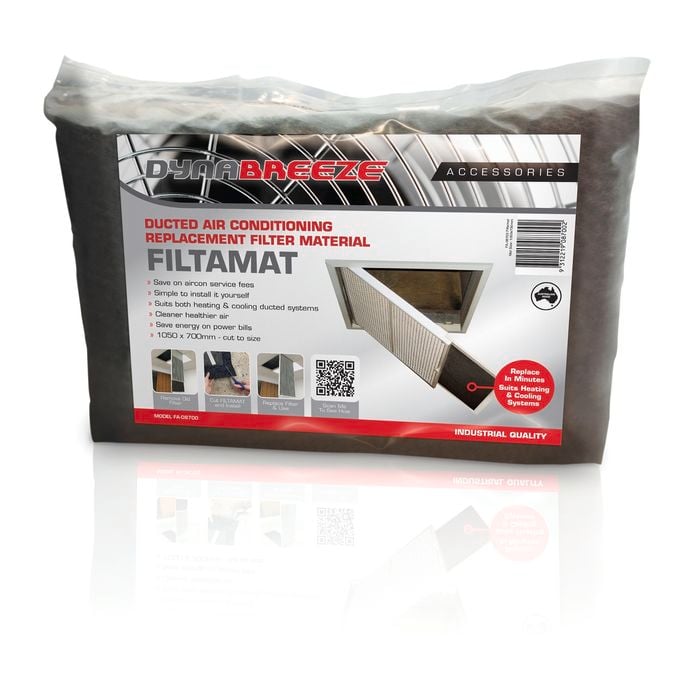 Ducted heating return air filter bunnings discount