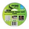 Croc Grip 25mm x 5m Clear Bathroom Tread Tape