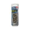 Zenith 8G x 30mm Stainless Steel 304 Square Drive External Timber Screw - 35 Pack