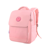 YOME Waterproof Kids School Backpack With Support - Pink