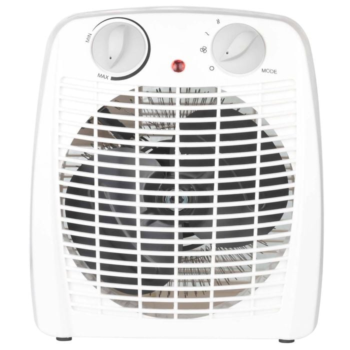Click 2000W Fan Heater