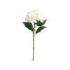 UN-REAL 65cm White Hydrangea Artificial Flower