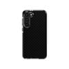 Tech21 Evoclear Bulimba Case For Samsung Galaxy S23+ - Smokey/black